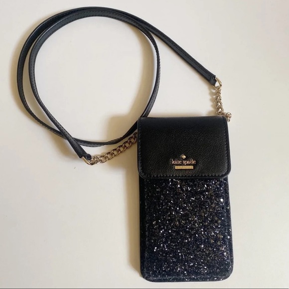 Kate spade phone wallet crossbody - Picture 2 of 10